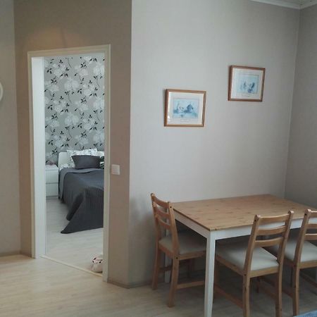 Anna Apartment Björneborg Eksteriør bilde