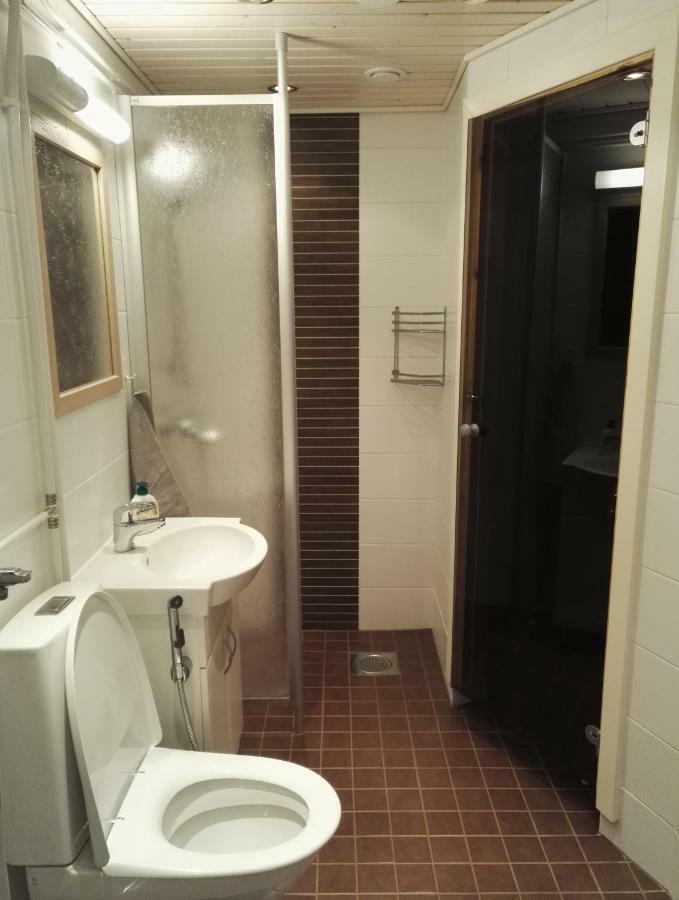 Anna Apartment Björneborg Eksteriør bilde