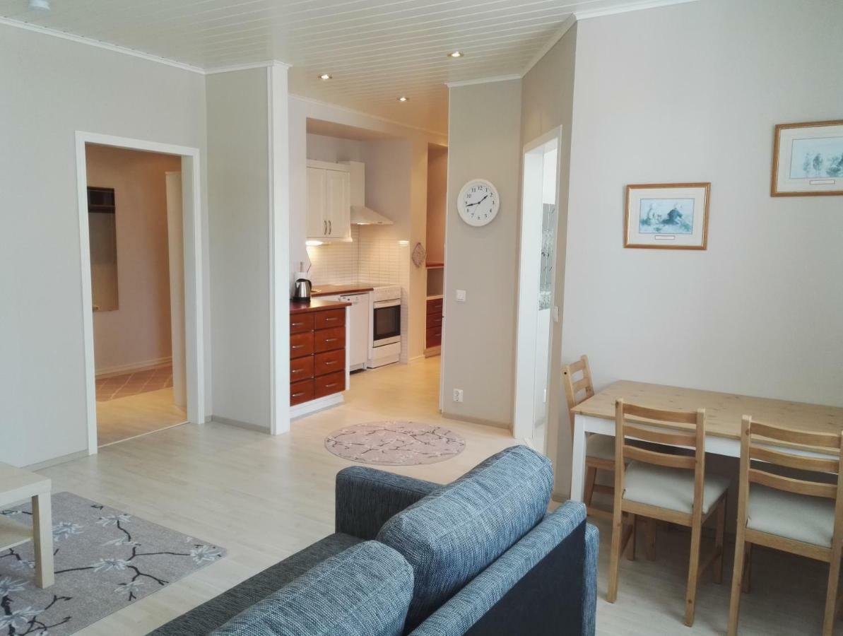 Anna Apartment Björneborg Eksteriør bilde