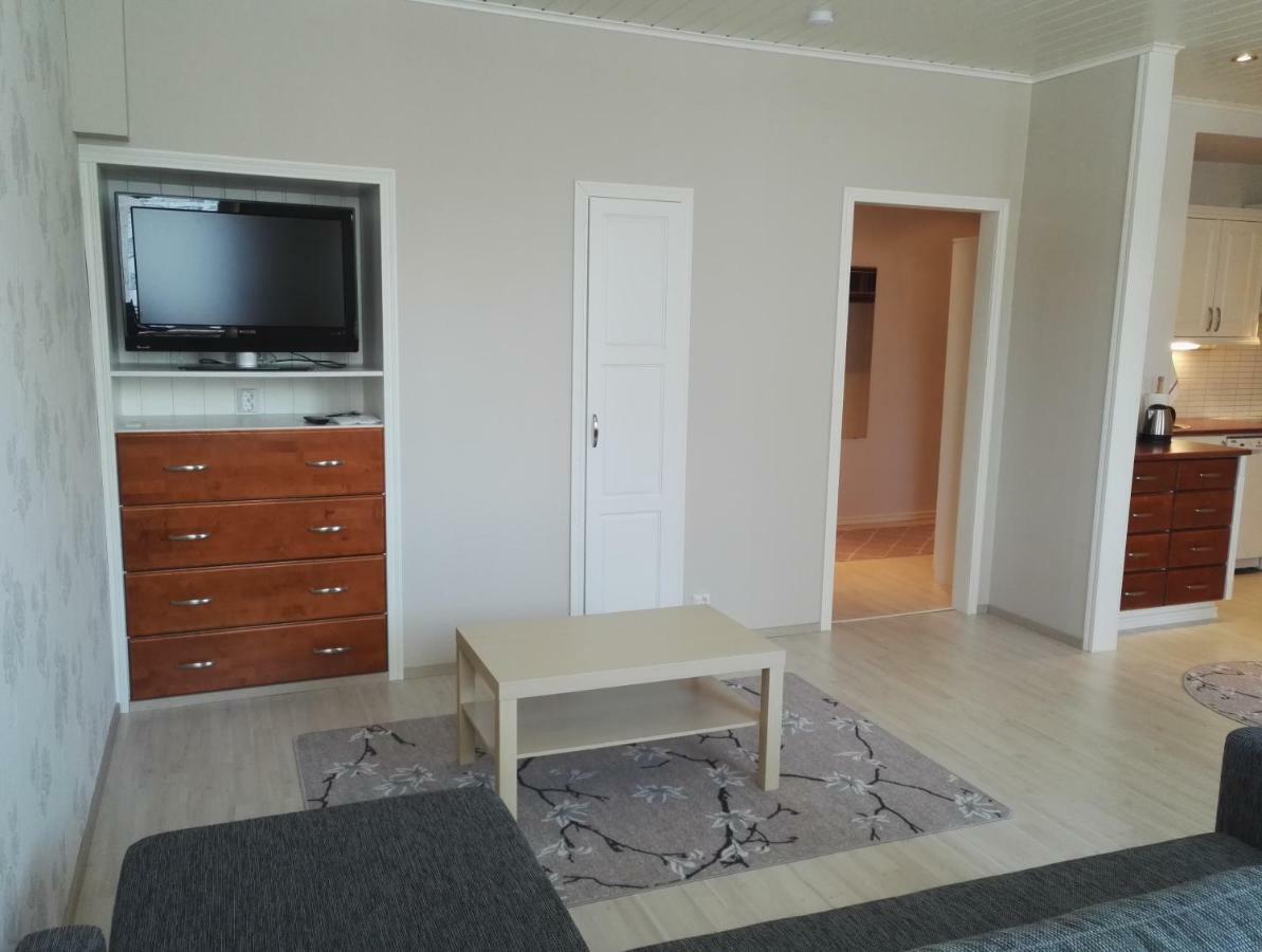 Anna Apartment Björneborg Eksteriør bilde