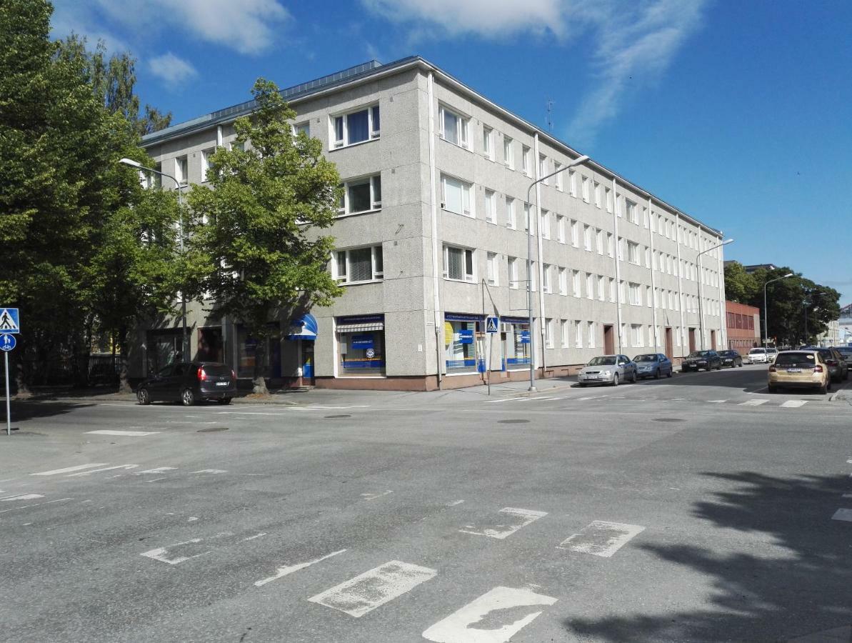 Anna Apartment Björneborg Eksteriør bilde